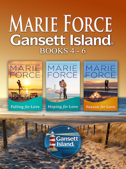 Title details for McCarthys of Gansett Island Boxed Set by Marie Force - Available